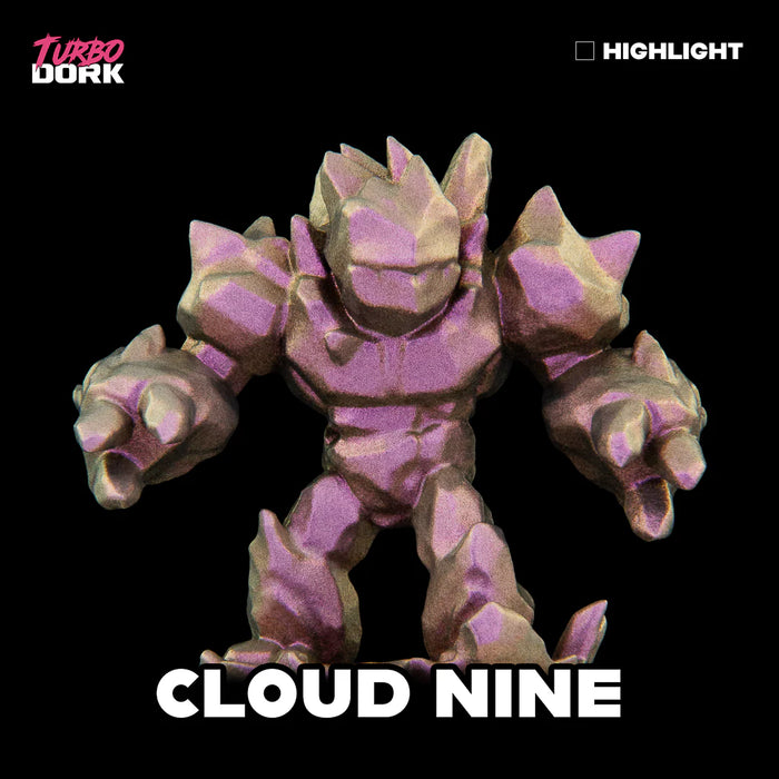 Turbo Dork: Cloud Nine