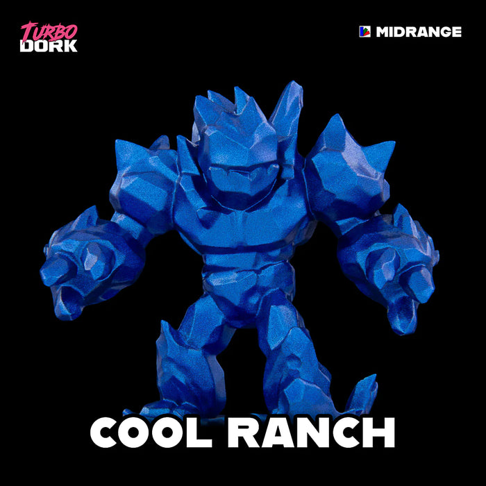 Turbo Dork: Cool Ranch