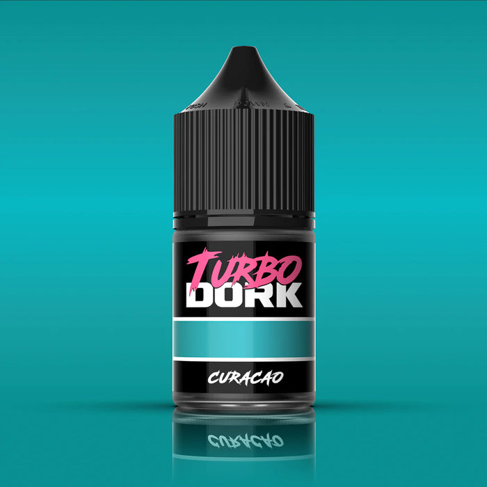 Turbo Dork: Curacao