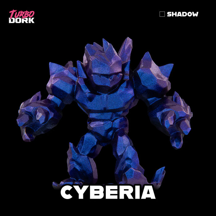 Turbo Dork: Cyberia