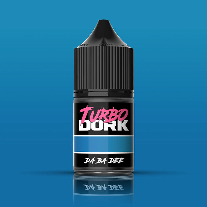 Turbo Dork: Da Ba Dee