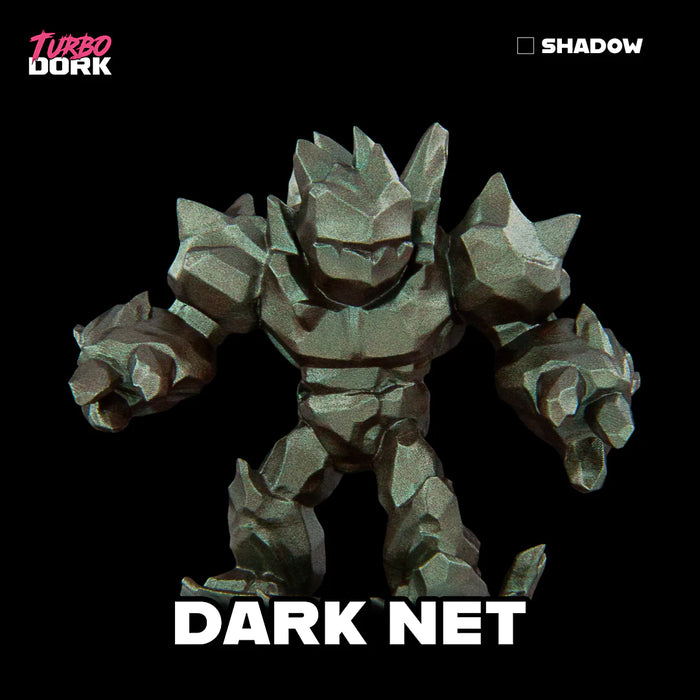 Turbo Dork: Dark Net