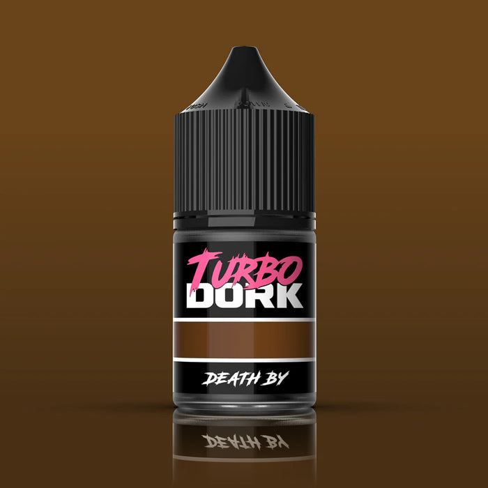 Turbo Dork: Death By