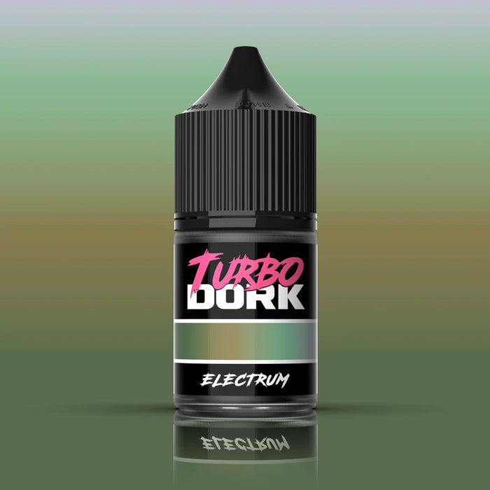 Turbo Dork: Electrum