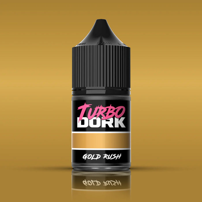 Turbo Dork: Gold Rush