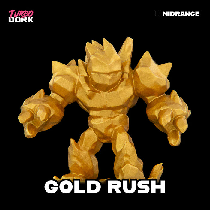 Turbo Dork: Gold Rush