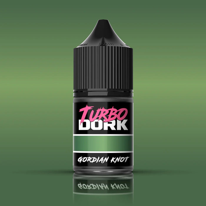 Turbo Dork: Gordian Knot