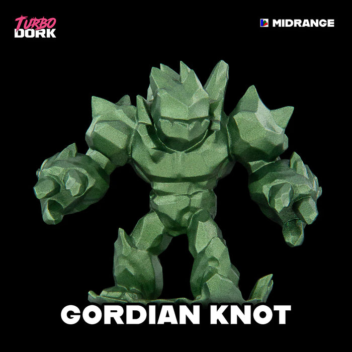 Turbo Dork: Gordian Knot