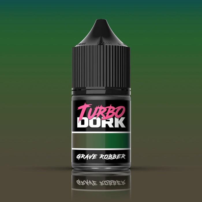 Turbo Dork: Grave Robber