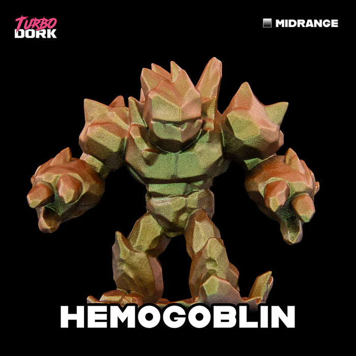 Turbo Dork: Hemogoblin