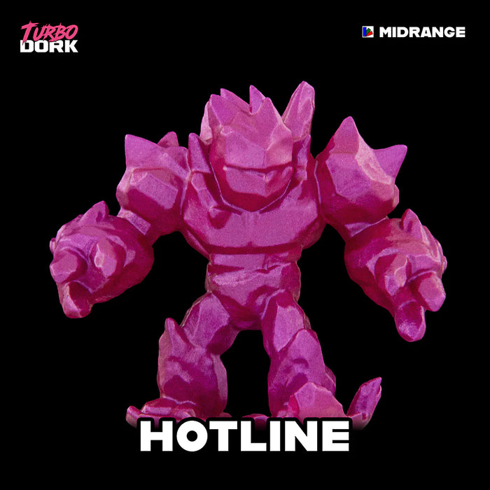 Turbo Dork: Hotline