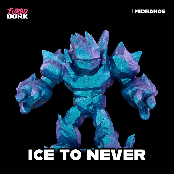 Turbo Dork: Ice To Never