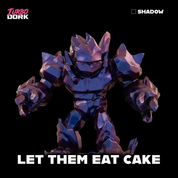 Turbo Dork: Let Them Eat Cake