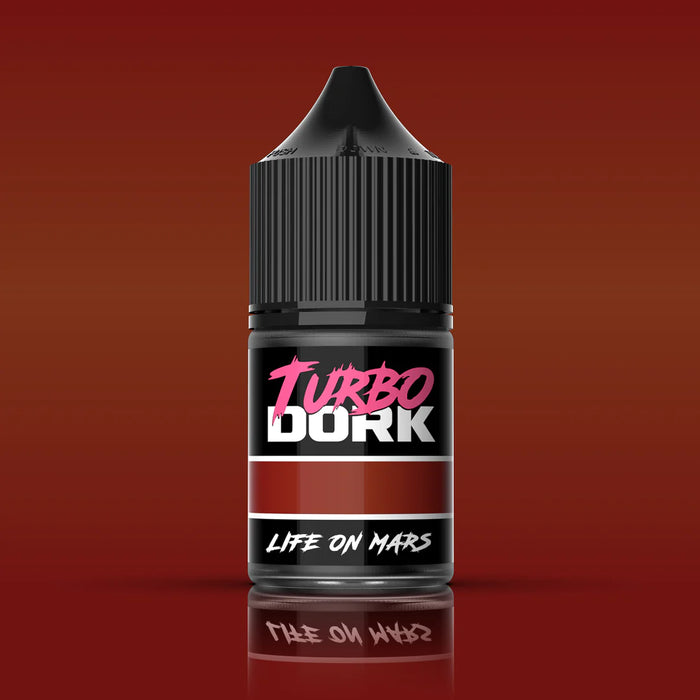 Turbo Dork: Life On Mars