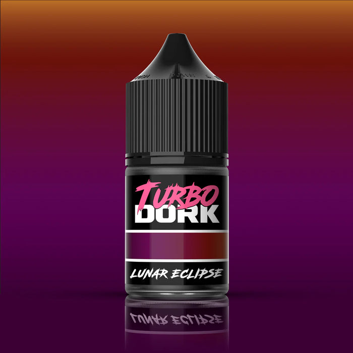 Turbo Dork: Lunar Eclipse