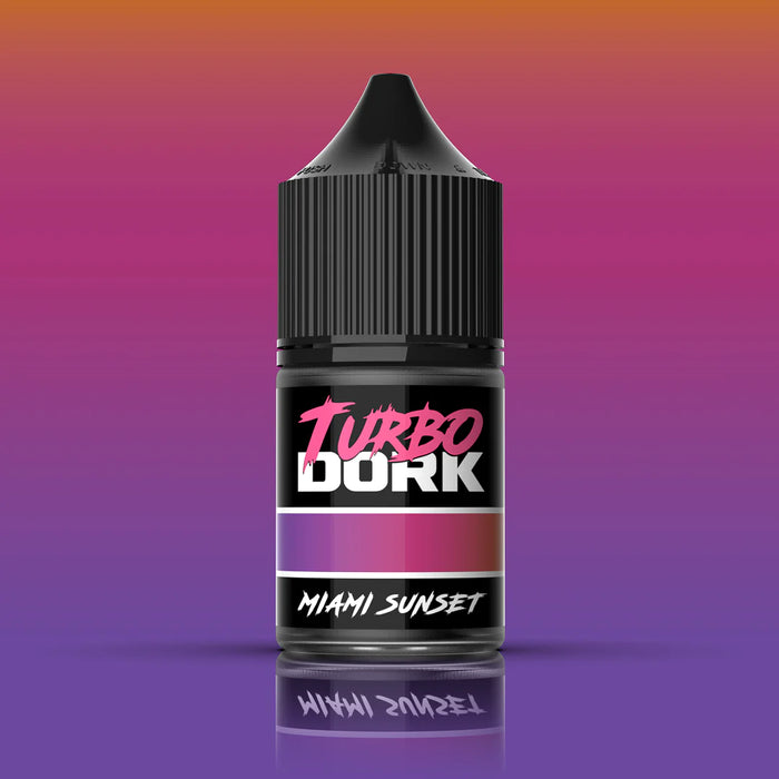 Turbo Dork: Miami Sunset