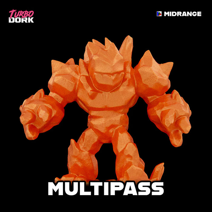 Turbo Dork: Multipass