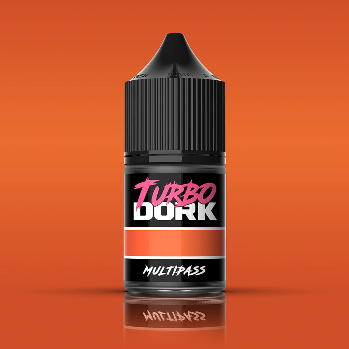 Turbo Dork: Multipass