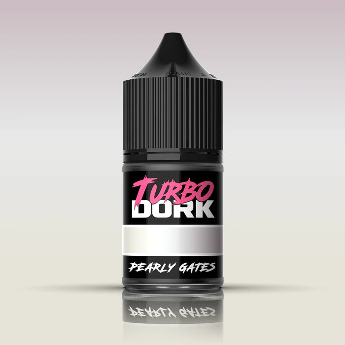 Turbo Dork: Pearly Gates