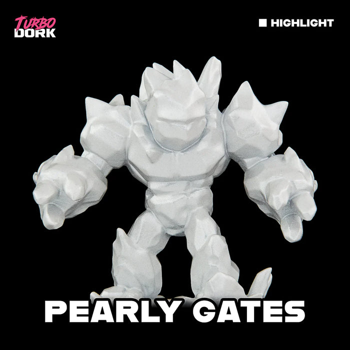 Turbo Dork: Pearly Gates