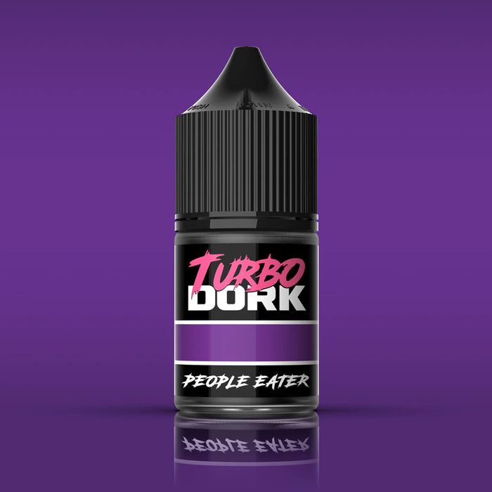 Turbo Dork: People Eater