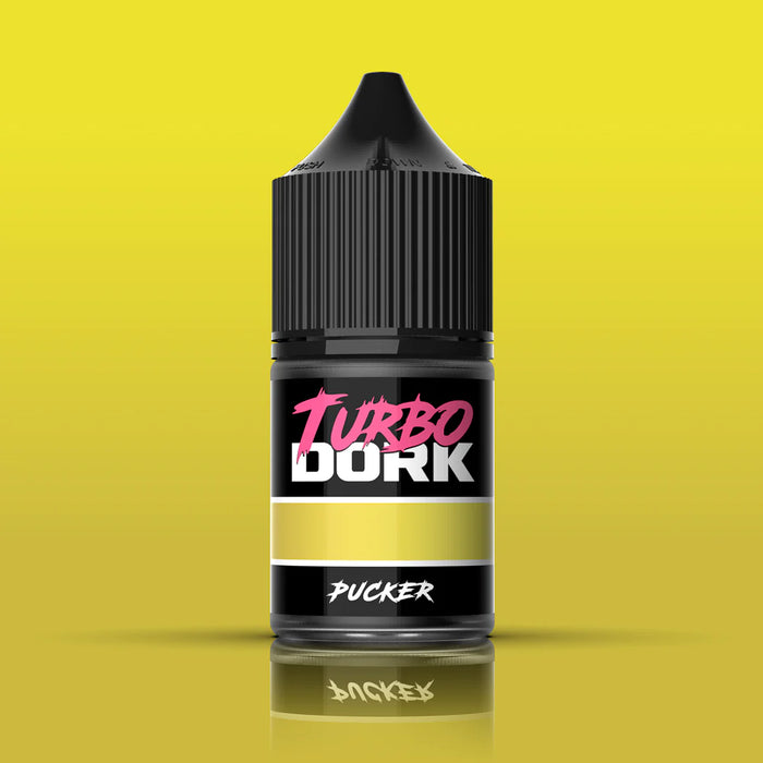 Turbo Dork: Pucker