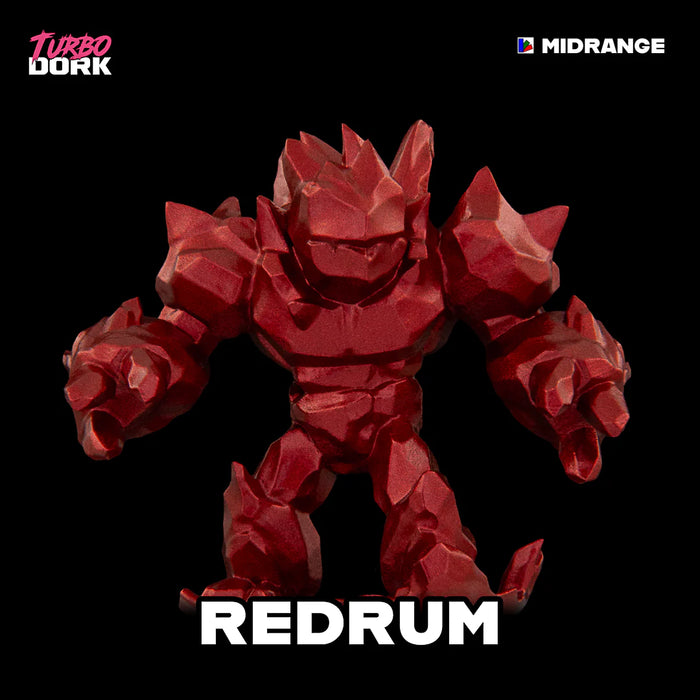 Turbo Dork: Redrum