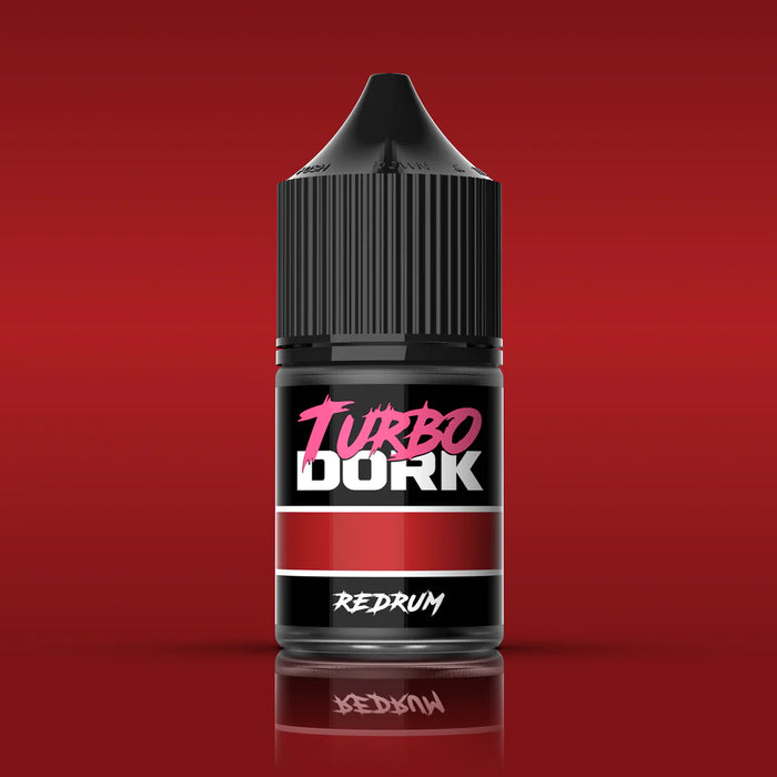 Turbo Dork: Redrum