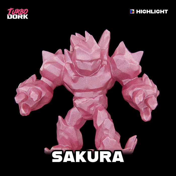 Turbo Dork: Sakura