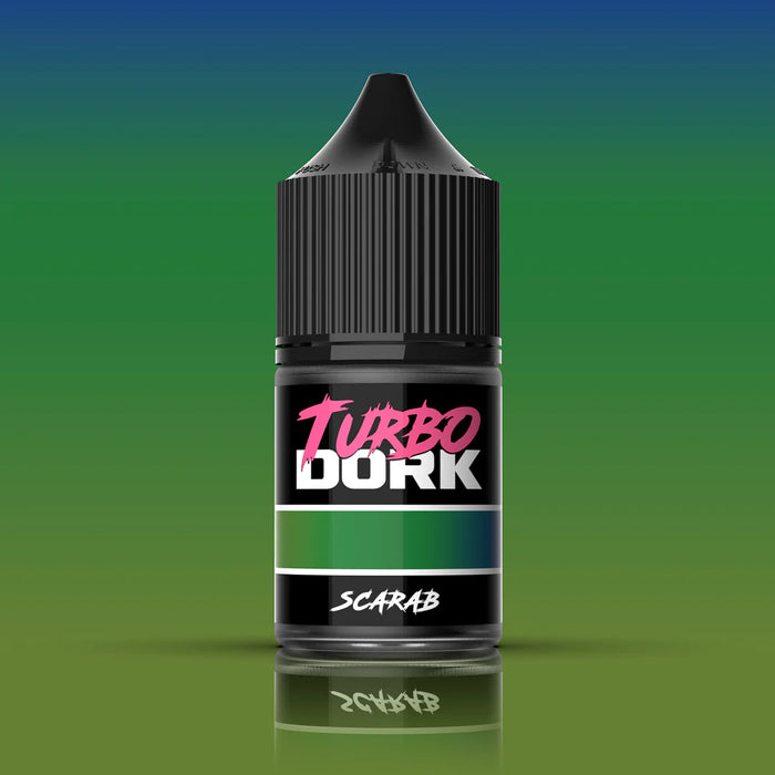 Turbo Dork: Scarab