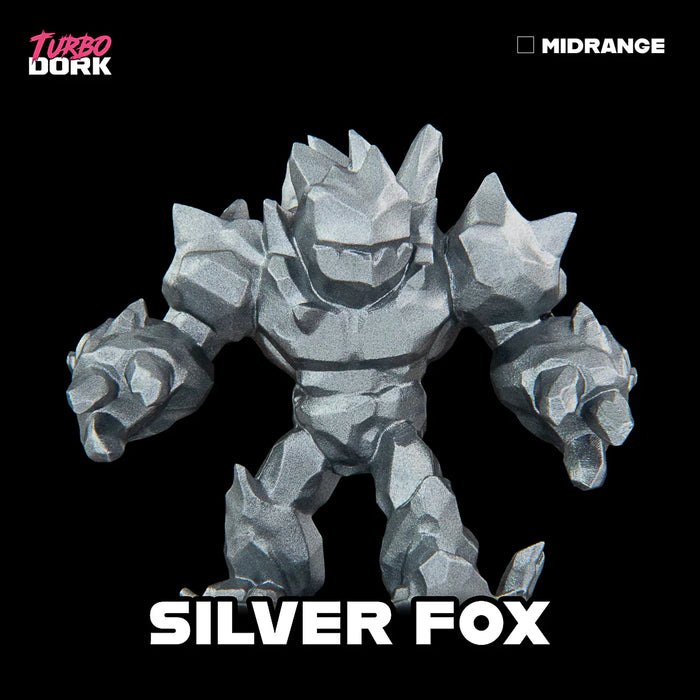 Turbo Dork: Silver Fox