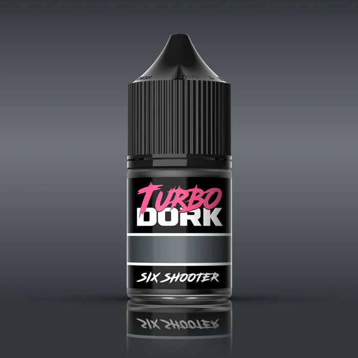 Turbo Dork: Six Shooter