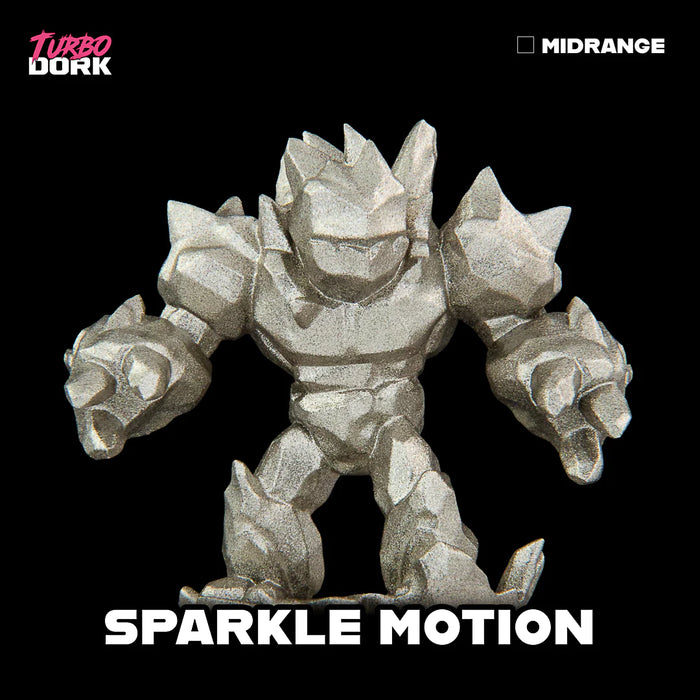 Turbo Dork: Sparkle Motion