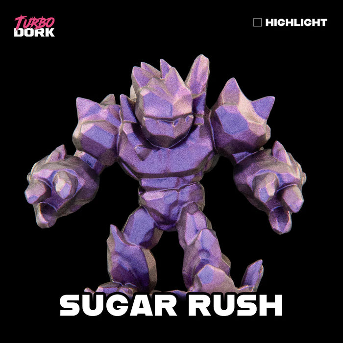 Turbo Dork: Sugar Rush