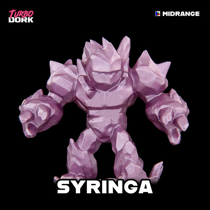 Turbo Dork: Syringa