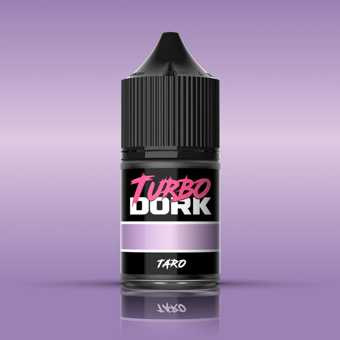 Turbo Dork: Taro