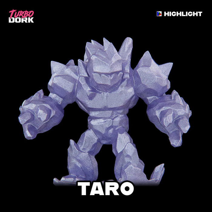 Turbo Dork: Taro