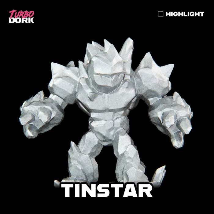 Turbo Dork: Tin Star