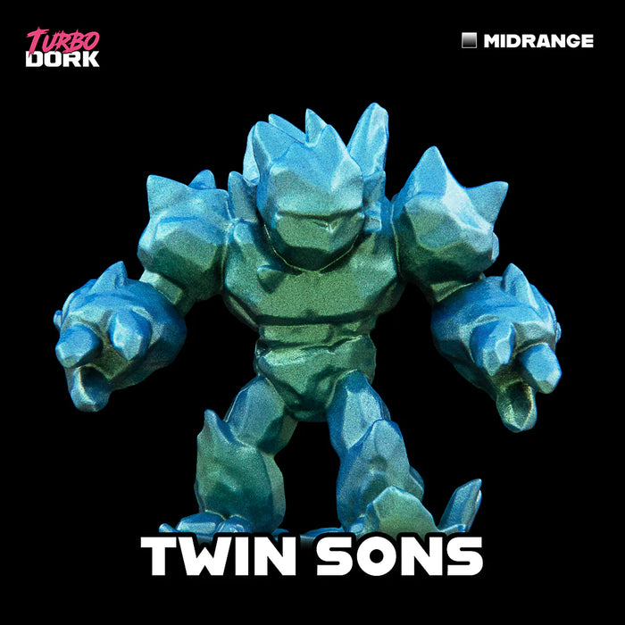 Turbo Dork: Twin Sons