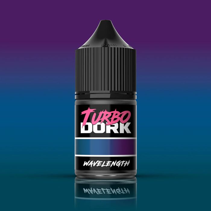 Turbo Dork: Wavelength