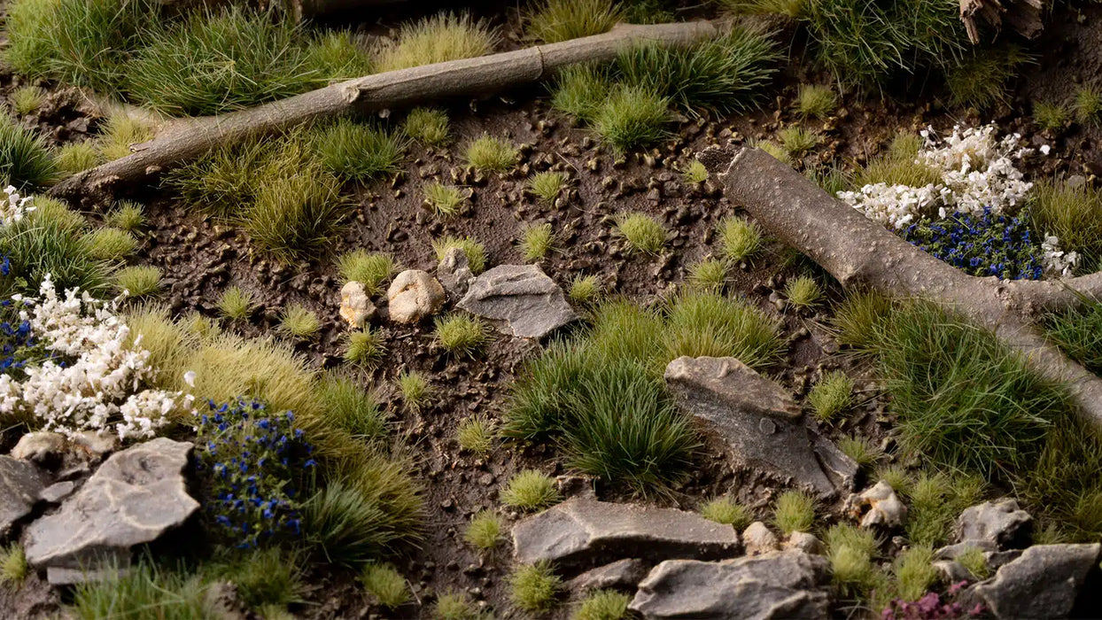 Gamers Grass Tiny Light Green (2mm)