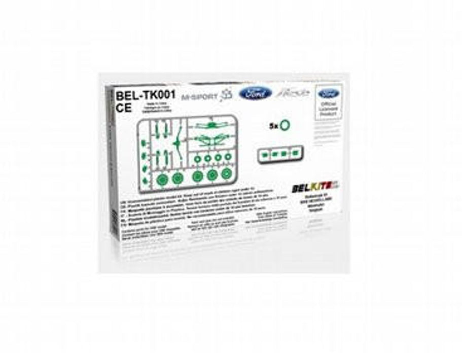 Belkits TransKit for BEL002 and BEL003 - 1/24 Scale