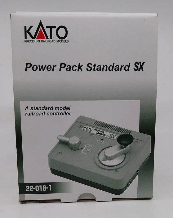 Kato Power Pack Standard SX HO/N Scale