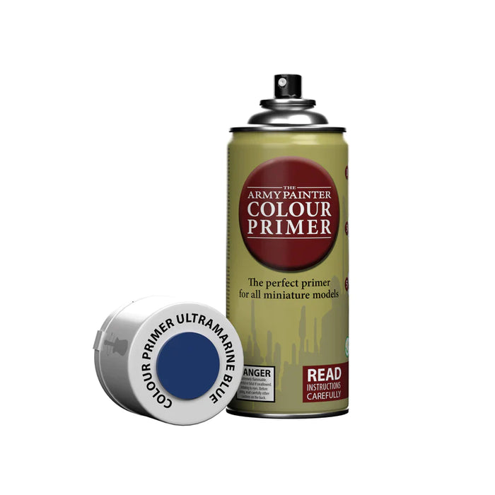 Colour Primer: Ultramarine Blue: Spray