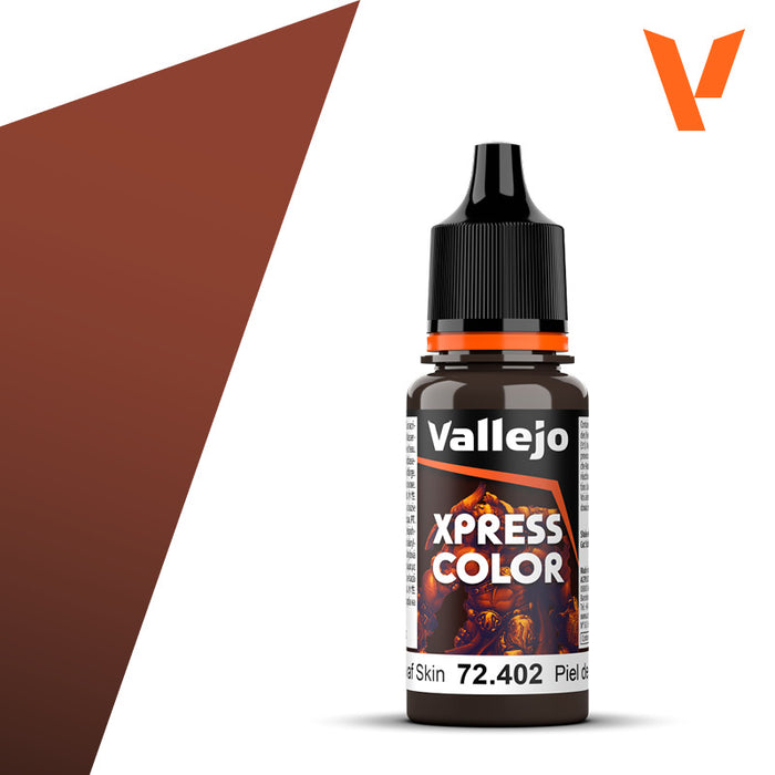 Vallejo Xpress Color: Dwarf Skin