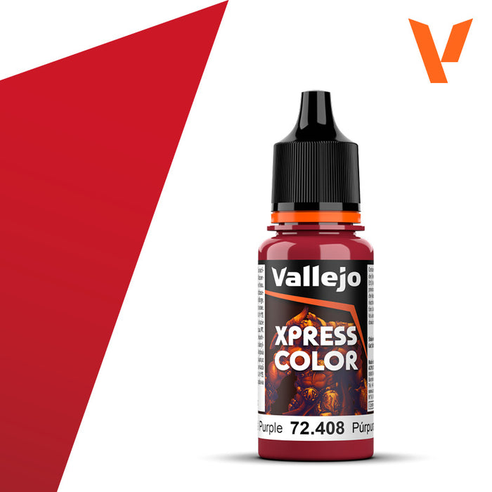 Vallejo Xpress Color: Cardinal Purple