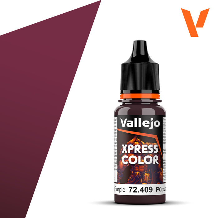Vallejo Xpress Color: Deep Purple