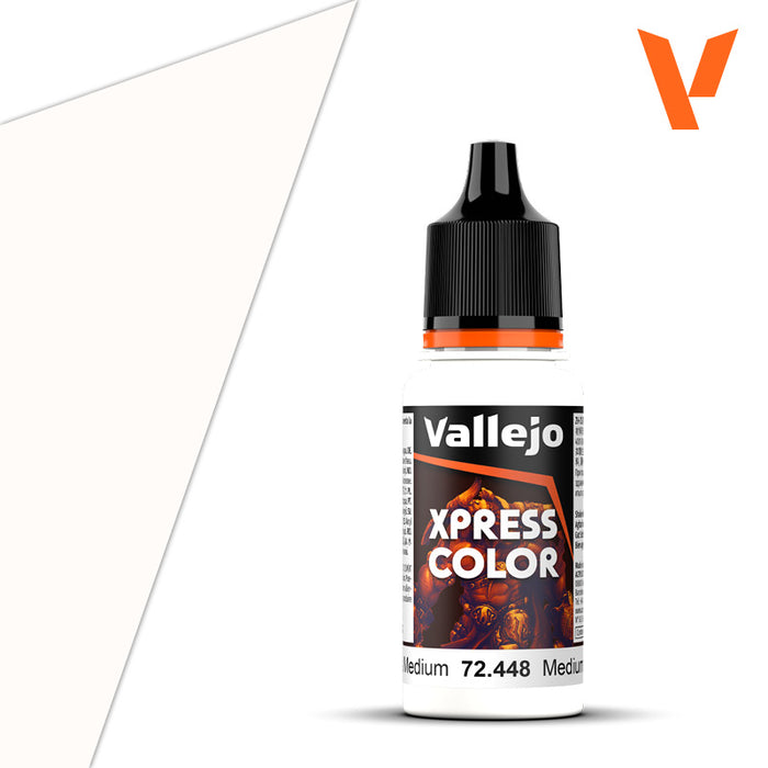 Vallejo Xpress Color: Xpress Color Medium