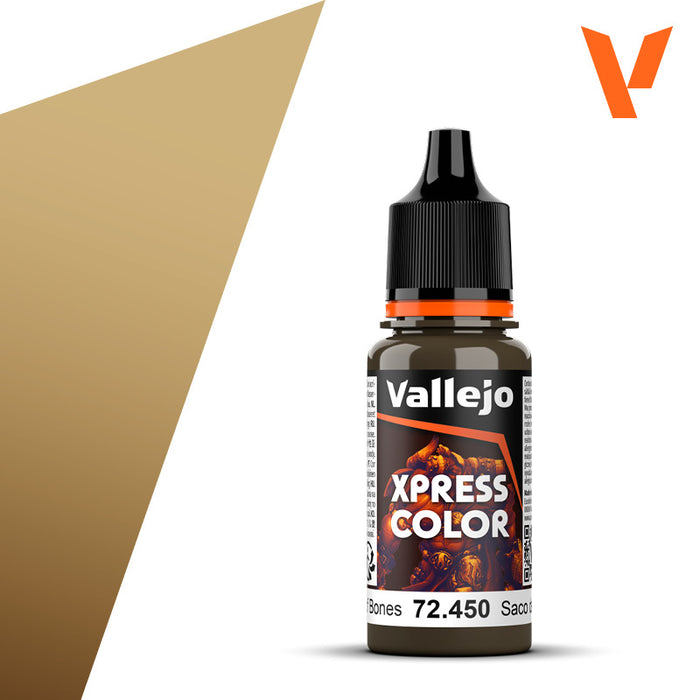 Vallejo Xpress Color: Bag of Bones