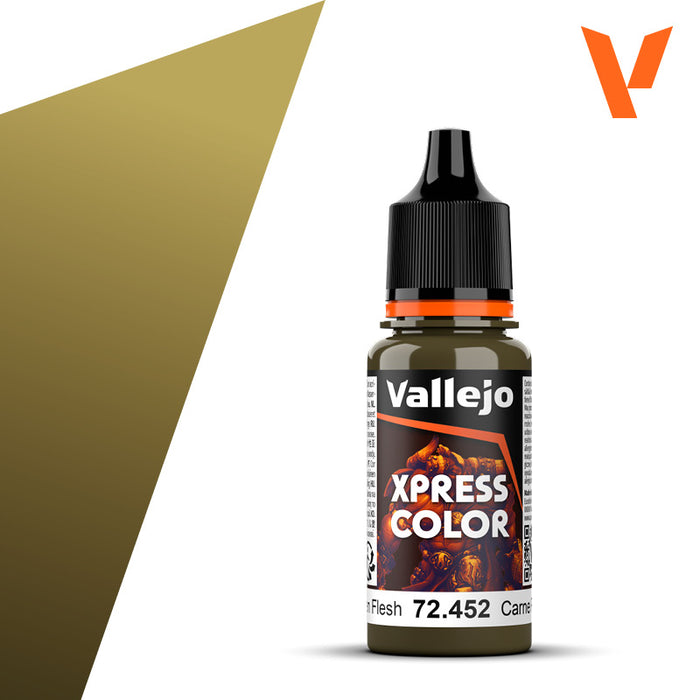 Vallejo Xpress Color: Rotten Flesh